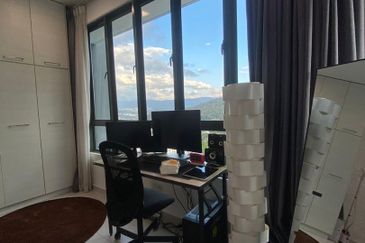 Infiniti 3 Residences