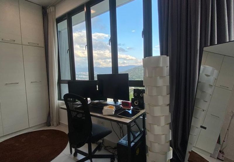 Infiniti 3 Residences