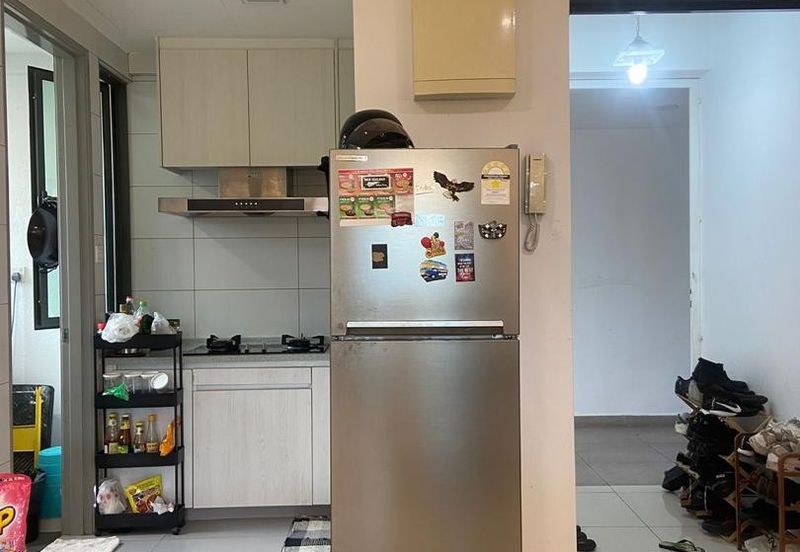 Infiniti 3 Residences