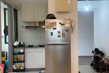 Infiniti 3 Residences