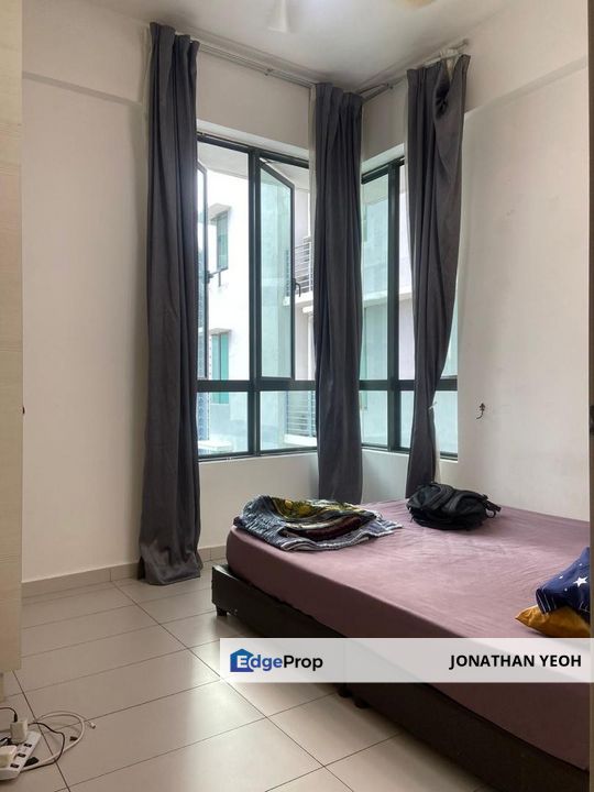 KL Setapak Wangsa Maju Infiniti 3 Residensi Condo Fully Furnished for Sale, Kuala Lumpur, Wangsa Maju