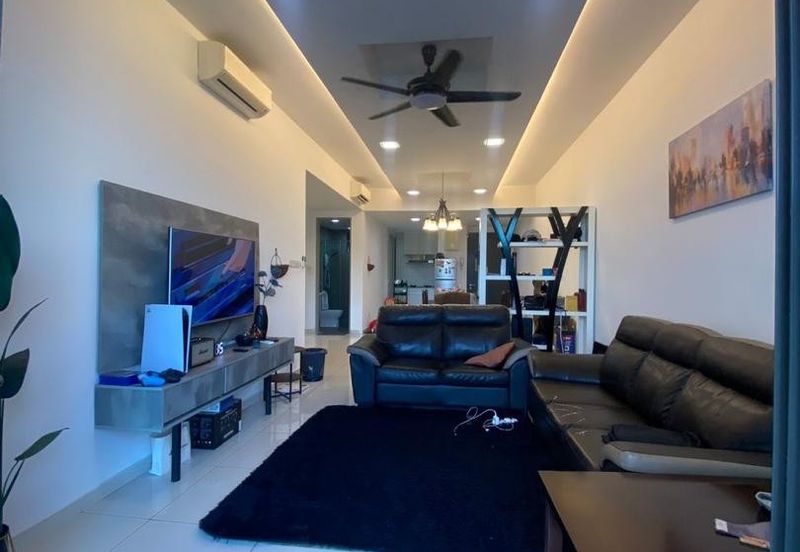 Infiniti 3 Residences