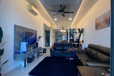 Infiniti 3 Residences