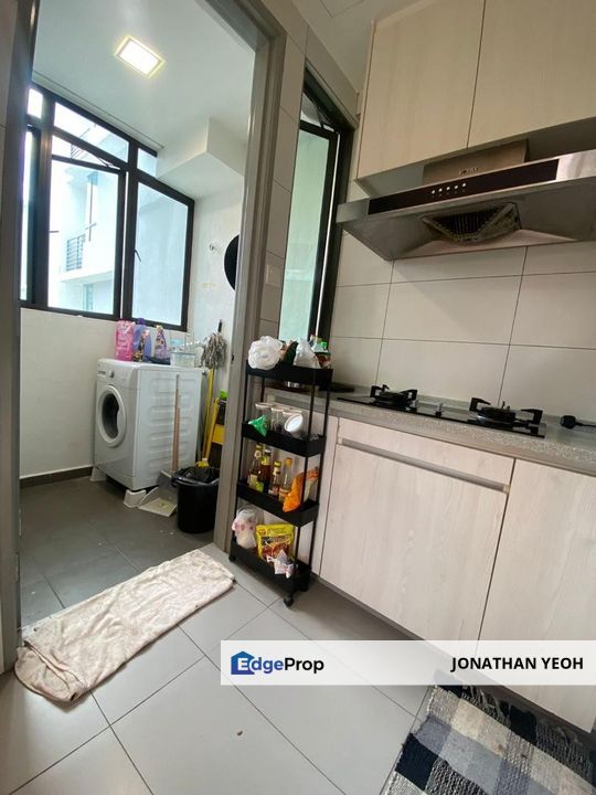 KL Setapak Wangsa Maju Infiniti 3 Residensi Condo Fully Furnished for Sale, Kuala Lumpur, Wangsa Maju