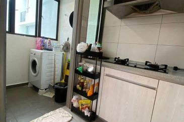 Infiniti 3 Residences