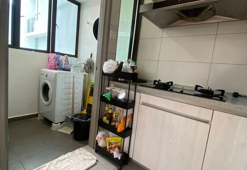 Infiniti 3 Residences