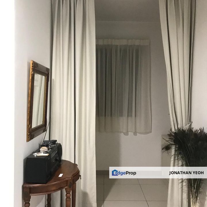 KL Setapak Wangsa Maju Irama Wangsa condo for for Rent, Kuala Lumpur, Wangsa Maju