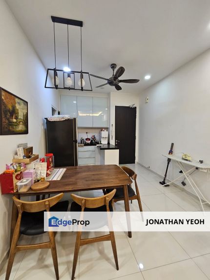 KL Setapak Wangsa Maju Seasons Garden Fully Furnished for Sale , Kuala Lumpur, Setapak