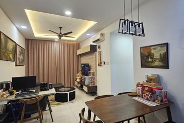 Seasons Garden Residences