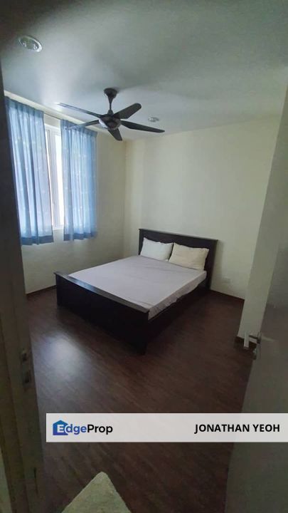 Zetapark, Taman Danau Kota, Setapak Fully Furnished For Rent , Kuala Lumpur, Setapak