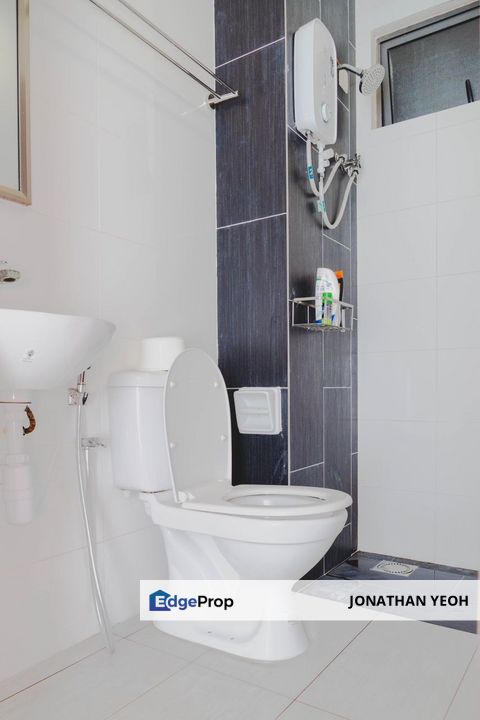 KL Setapak Wangsa Maju Seasons Garden Fully Furnished for Rent , Kuala Lumpur, Setapak