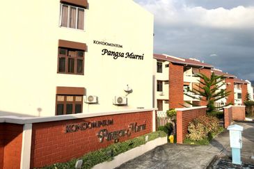 Pangsa Murni