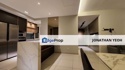 KL Setapak Wangsa Maju Irama Wangsa condo for for Rent, Kuala Lumpur, Wangsa Maju