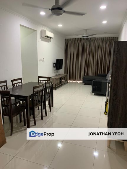 KL Setapak Wangsa Maju Seasons Garden Fully Furnished for Sale , Kuala Lumpur, Setapak