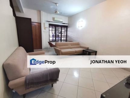 L Setapak Taman Sri Rampai Double Storey Terrace House for Sale, Kuala Lumpur, Setapak