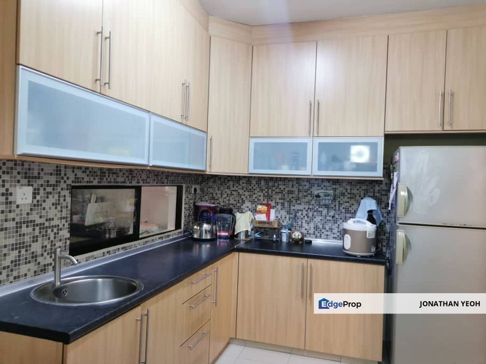 L Setapak Taman Sri Rampai Double Storey Terrace House for Sale, Kuala Lumpur, Setapak