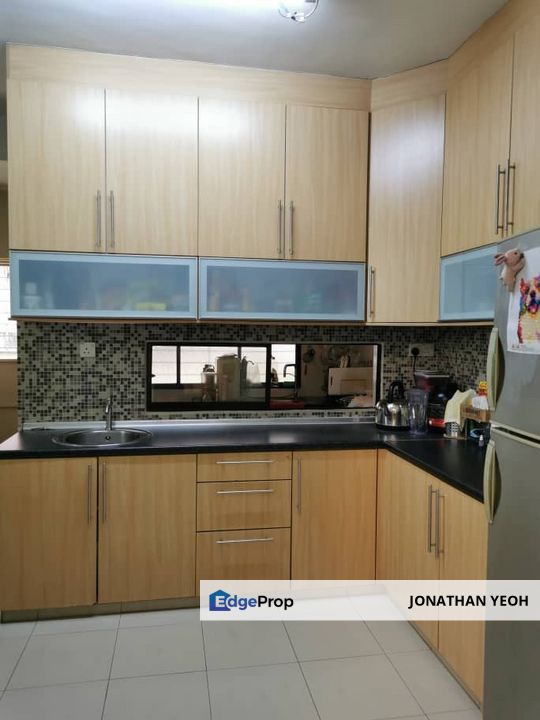 L Setapak Taman Sri Rampai Double Storey Terrace House for Sale, Kuala Lumpur, Setapak