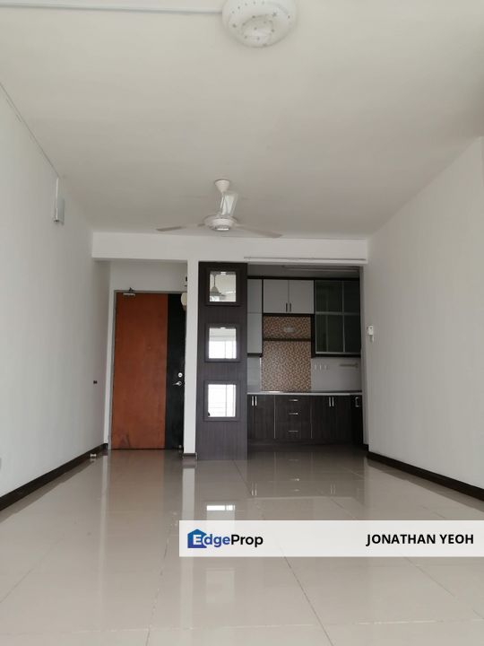 KL Sentul Panorama Sentul Condominium Partly Furnished for Sale, Kuala Lumpur, Sentul
