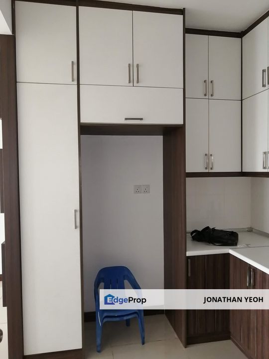 KL Sentul Panorama Sentul Condominium Partly Furnished for Sale, Kuala Lumpur, Sentul