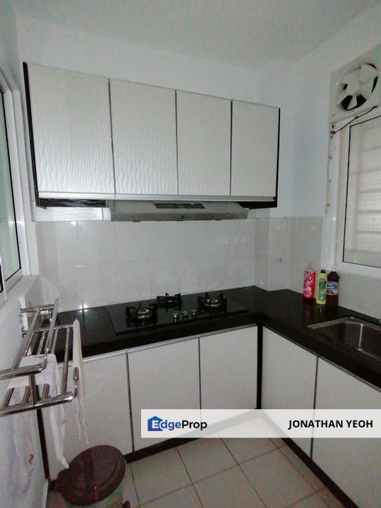 KL Sentul Panorama Sentul Condominium Partly Furnished for Sale, Kuala Lumpur, Sentul