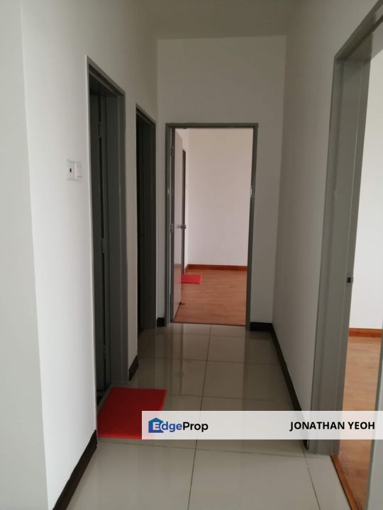 KL Sentul Panorama Sentul Condominium Partly Furnished for Sale, Kuala Lumpur, Sentul