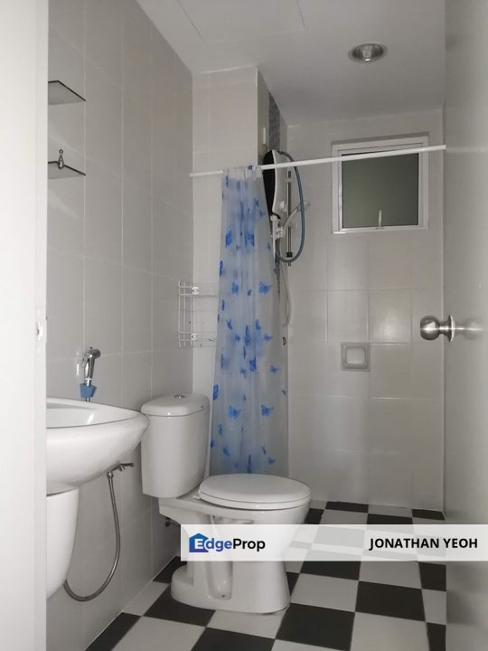 KL Sentul Panorama Sentul Condominium Partly Furnished for Sale, Kuala Lumpur, Sentul