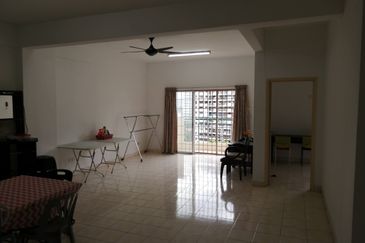 Prima Setapak Kondominium