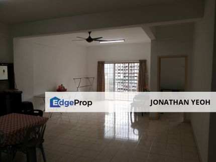 KL Setapak Prima Setapak Condominium Partly Furnished for Sale, Kuala Lumpur, Setapak