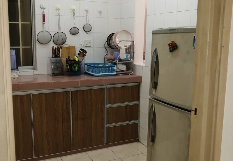 Prima Setapak Kondominium