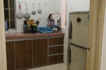 Prima Setapak Kondominium