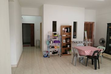 Prima Setapak Kondominium