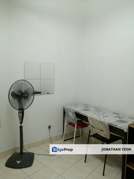 KL Setapak Prima Setapak Condominium Partly Furnished for Sale, Kuala Lumpur, Setapak