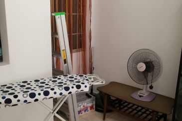 Prima Setapak Kondominium