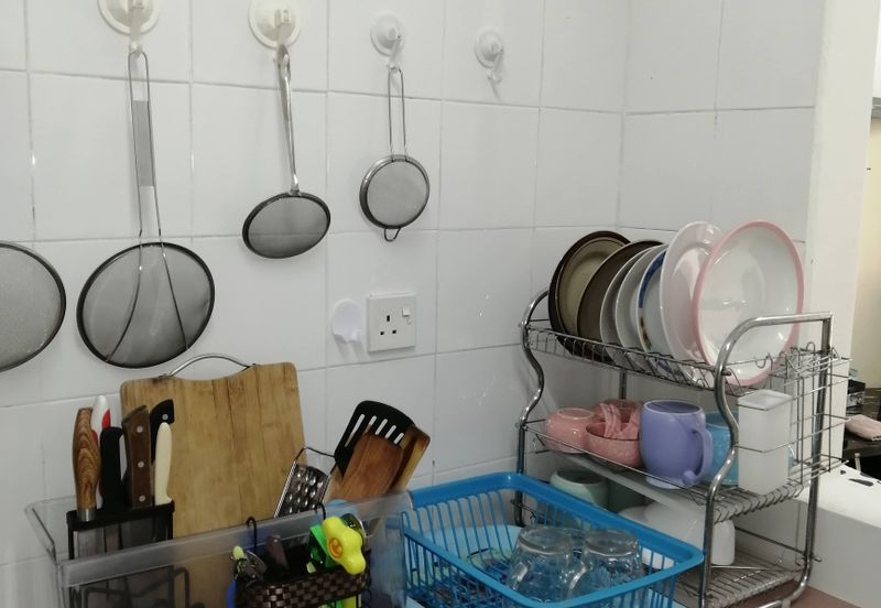 Prima Setapak Kondominium