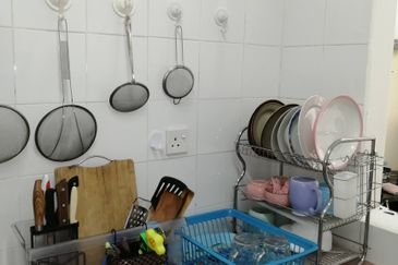 Prima Setapak Kondominium