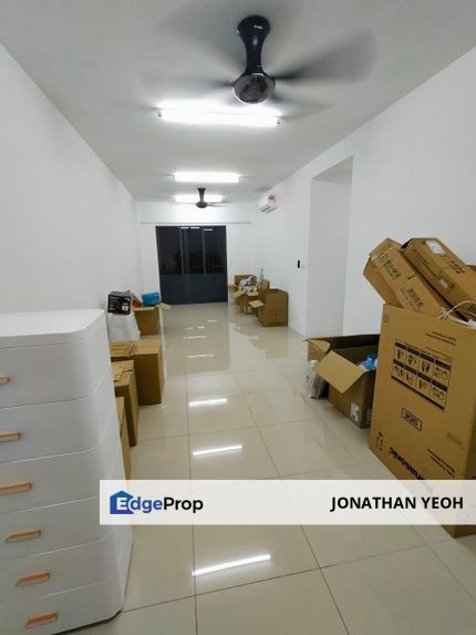 KL Sentul @ Vista Sentul Residence for rent, Kuala Lumpur, Sentul