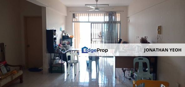KL Wangsa Maju Metroview Condominium Partly Furnished For Rent , Kuala Lumpur, Wangsa Maju