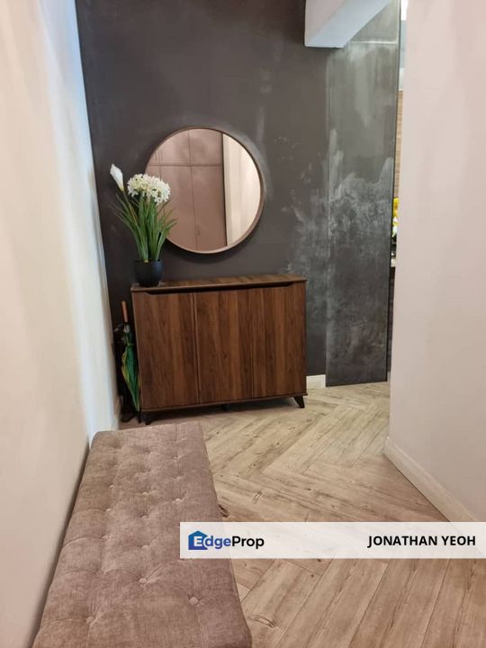 KL Dutamas Changkat View Condo Freehold For Sale 3 Room 2 Bathroom, Kuala Lumpur, Dutamas