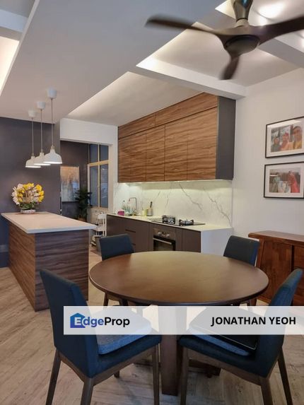 KL Dutamas Changkat View Condo Freehold For Sale 3 Room 2 Bathroom, Kuala Lumpur, Dutamas