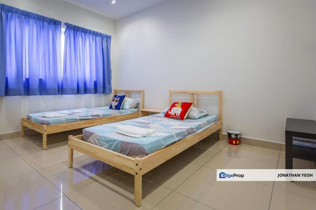 Maxim Citylights Condominium @ Sentul KL For Sale , Kuala Lumpur, Sentul