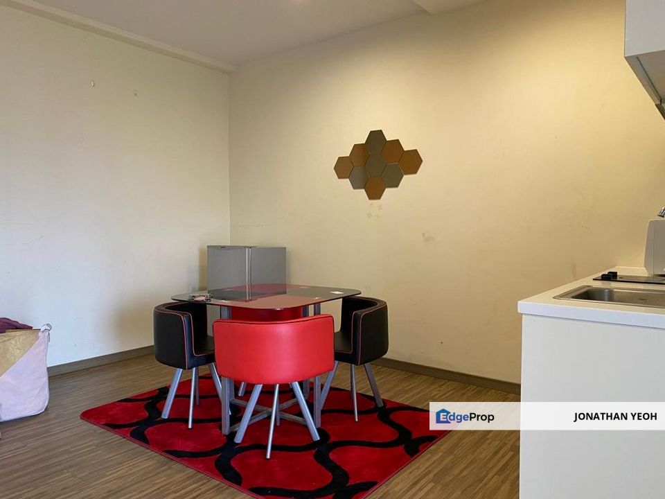 Zen Suited @ Zetapark, Taman Danau Kota, Setapak For Sale, Kuala Lumpur, Setapak