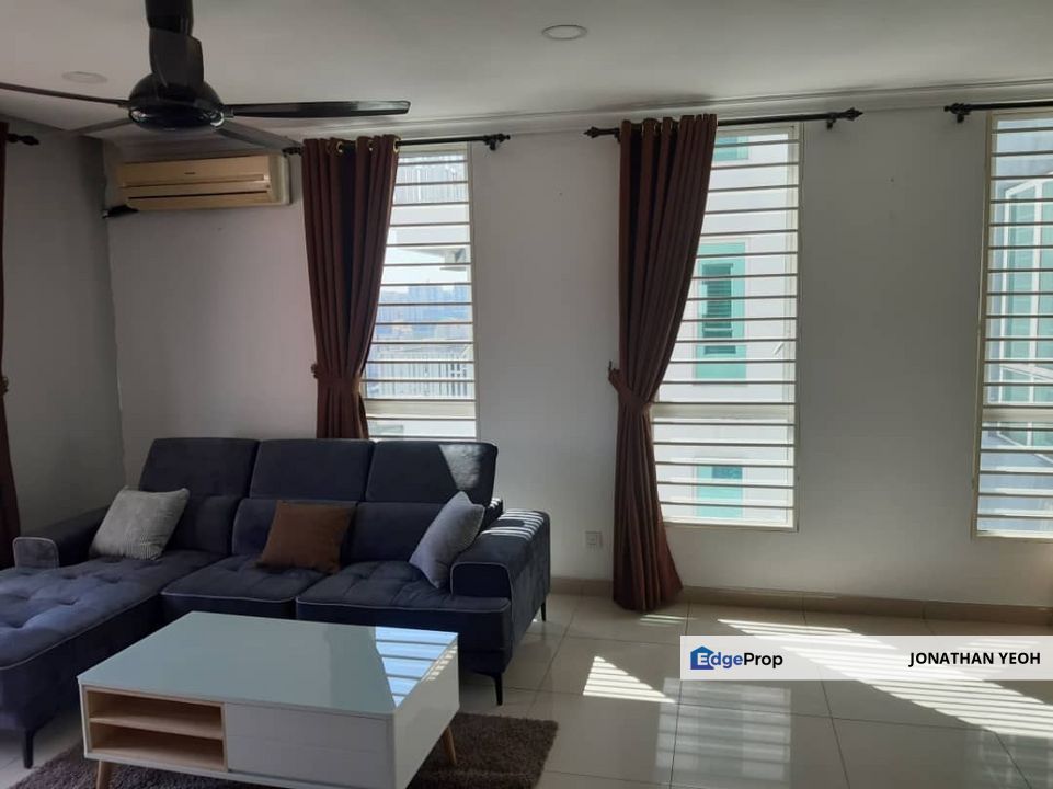 Zen Suited @ Zetapark, Taman Danau Kota, Setapak For Sale, Kuala Lumpur, Setapak