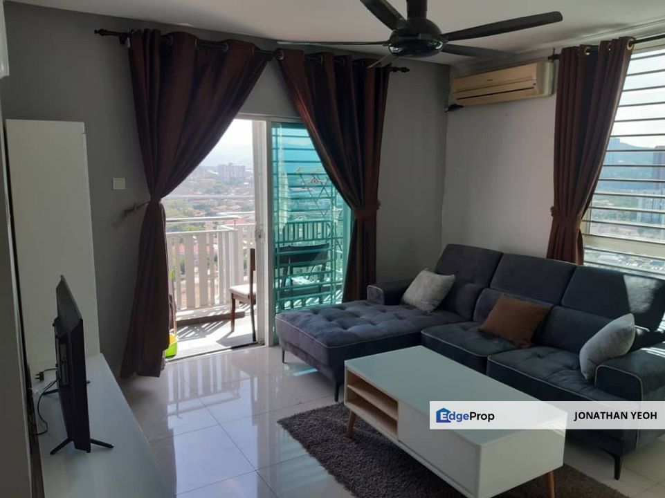 Zen Suited @ Zetapark, Taman Danau Kota, Setapak For Sale, Kuala Lumpur, Setapak