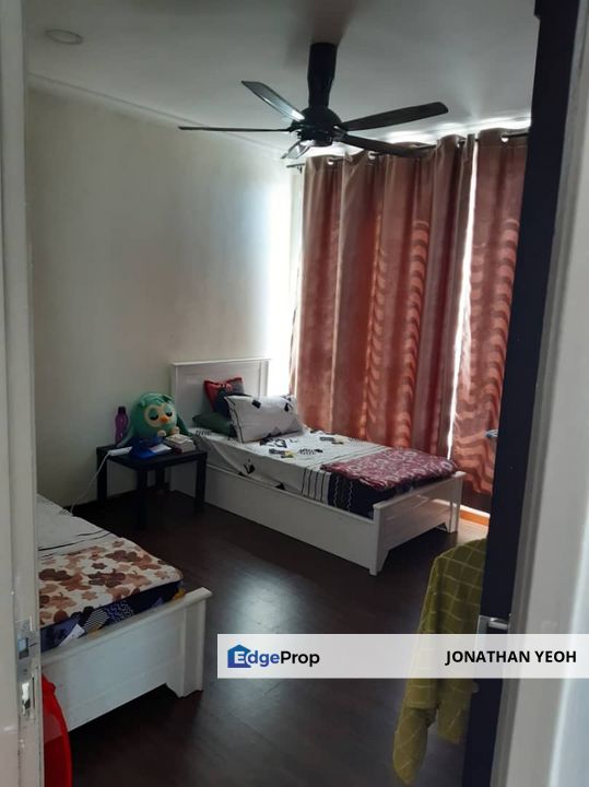 Zen Suited @ Zetapark, Taman Danau Kota, Setapak For Sale, Kuala Lumpur, Setapak