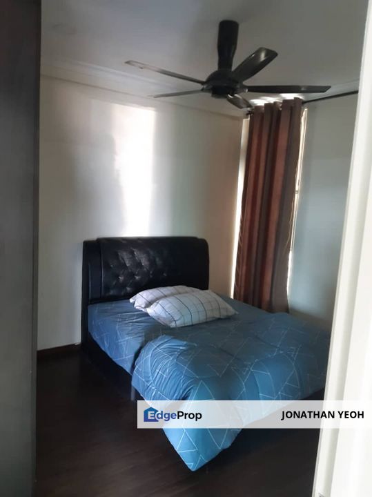 Zen Suited @ Zetapark, Taman Danau Kota, Setapak For Sale, Kuala Lumpur, Setapak