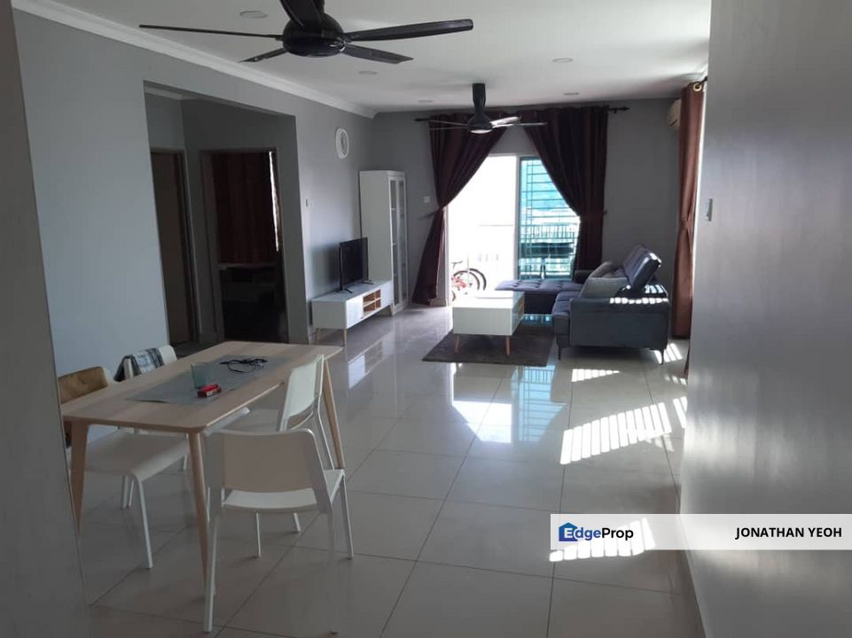 Zen Suited @ Zetapark, Taman Danau Kota, Setapak For Sale, Kuala Lumpur, Setapak