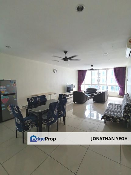 Zen Suited @ Zetapark, Taman Danau Kota, Setapak For RENT , Kuala Lumpur, Setapak