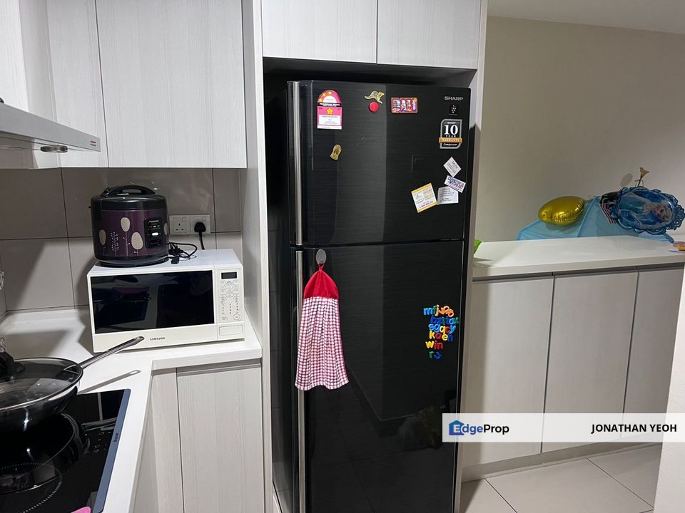 Zen Suited @ Zetapark, Taman Danau Kota, Setapak For Sale, Kuala Lumpur, Setapak