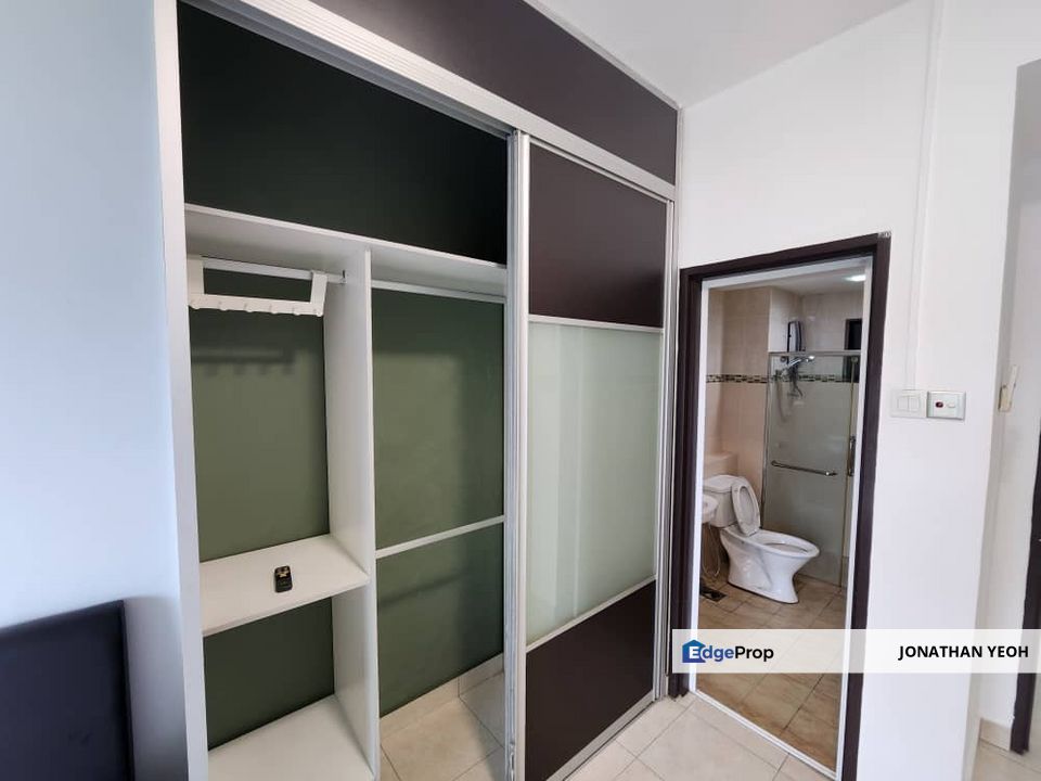 KL Dutamas Changkat View Condo Freehold For Sale 3 Room 2 Bathroom, Kuala Lumpur, Dutamas