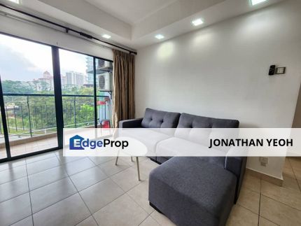 KL Dutamas Changkat View Condo Freehold For Sale 3 Room 2 Bathroom, Kuala Lumpur, Dutamas